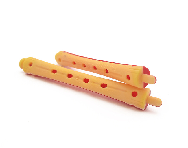 Permanent waving rollers - diameter 8 mm