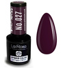 La Rosa Hybrid Gel Polish CREAM Bourdeaux