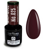 La Rosa Hybrid Gel Polish CREME Dark Burgundy