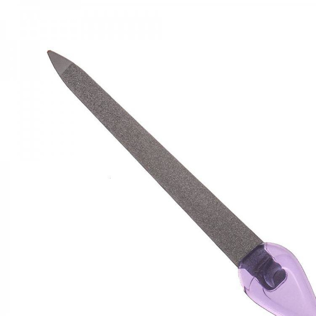 Sapphire Nail File - Violet
