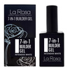 LaRosa 7-in-1 BUILDER GEL in a Bottle - INTENSIVE WHITE