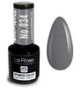 La Rosa Hybrid Gel Polish CREME Sandy Grey