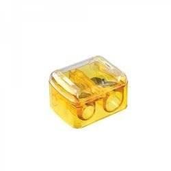 Cosmetic Pencil Sharpener - Yellow
