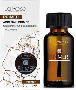 PRIMER Professional Nail Prep Dehydrator, Degreaser Before Acrylic, UV Led Gel Nails, Primer - Increases Adhesion