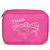 Pink Venice Touristic Beautician - Black