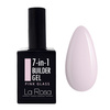 LaRosa 7-in-1 BUILDER GEL in a Bottle - PINK GLASS