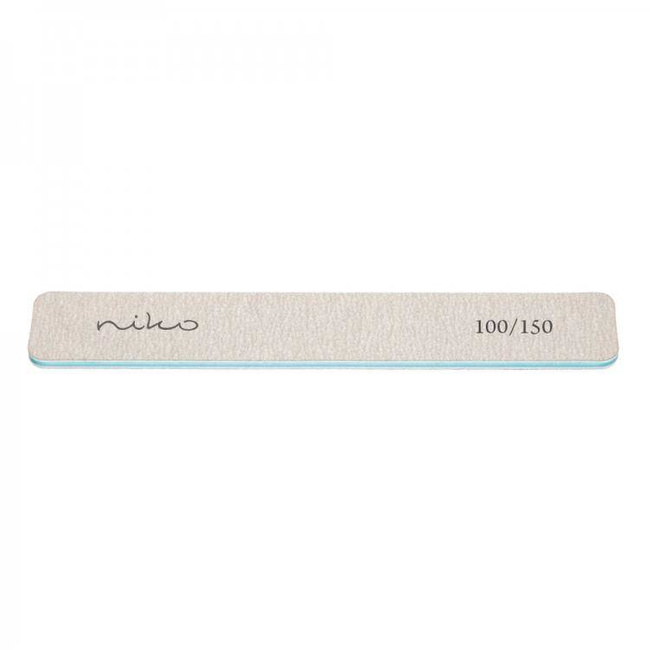 SPEEDY ZEBRA Wide Nail File 100/150