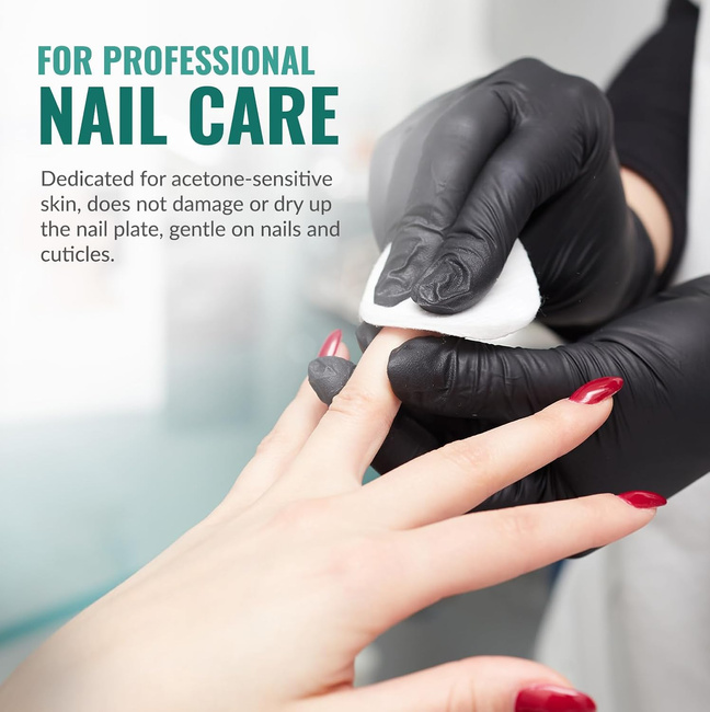 LaRosa Acetone-free Colour Remover - 500 ml