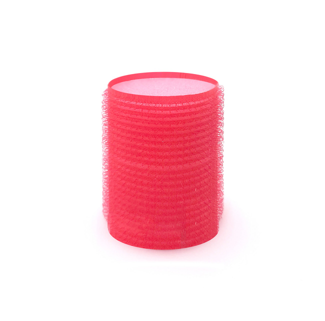 Large sleeping hair rollers with Velcro with a sponge - 50 mm