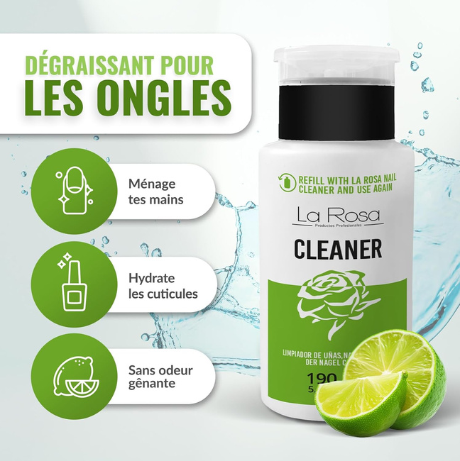 Cleaner - 1000 ml