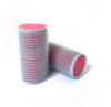 Sleeping hair rollers with Velcro with a sponge - 28 mm