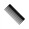 Comb for thick hair - wide
