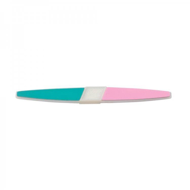 Nail File and Buffer - 4 Steps