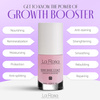 La Rosa Nail 10in1 Base Coat, GROWTH BOOSTER, 10 ml