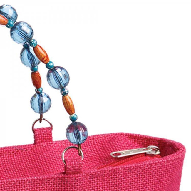 Beach Bag from Natural Jute