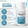 LaRosa IPA CLEANER 150ml – Nail Prep & Gel Wipe – Gentle & Effective – Ideal for Gel, Acrylic & Hybrid Nails