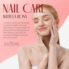 La Rosa Nail HARDENER 3 in 1, (10 ml)