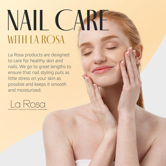La Rosa CUTICLE REMOVER GEL, 10 ml