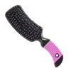 Large profiled hairbrush