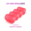 Rollers for hair with Velcro - diameter 44 mm