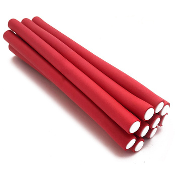 Hair curlers - long - diameter 12 mm