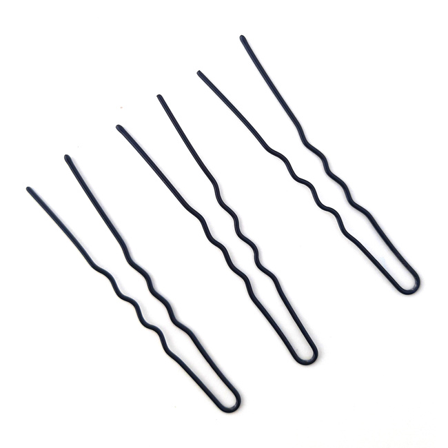 La Rosa black crimson bow tie 6.5 cm