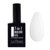 LaRosa 7-in-1 BUILDER GEL in a Bottle - INTENSIVE WHITE