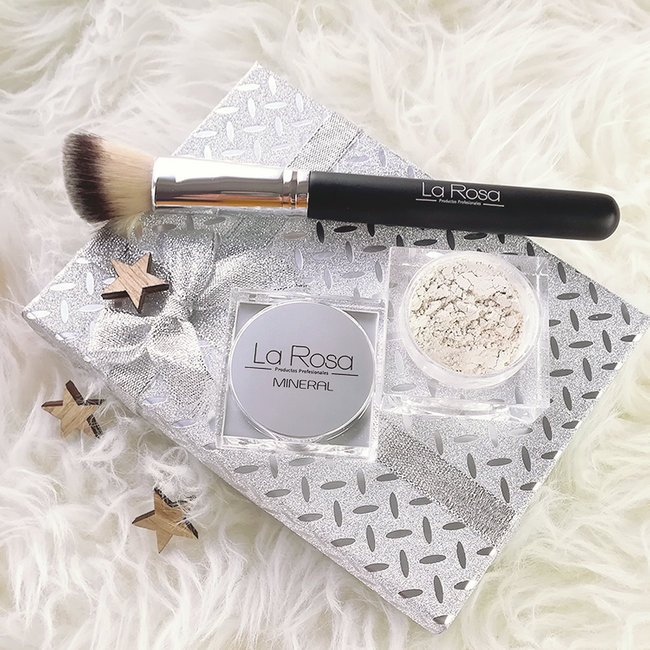 La Rosa Blush Brush, Black