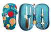 Mini manicure set "Flip-flops"