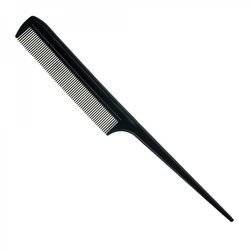 Hair comb with spike