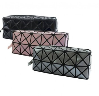 Make-up Bag Geometrix Pink
