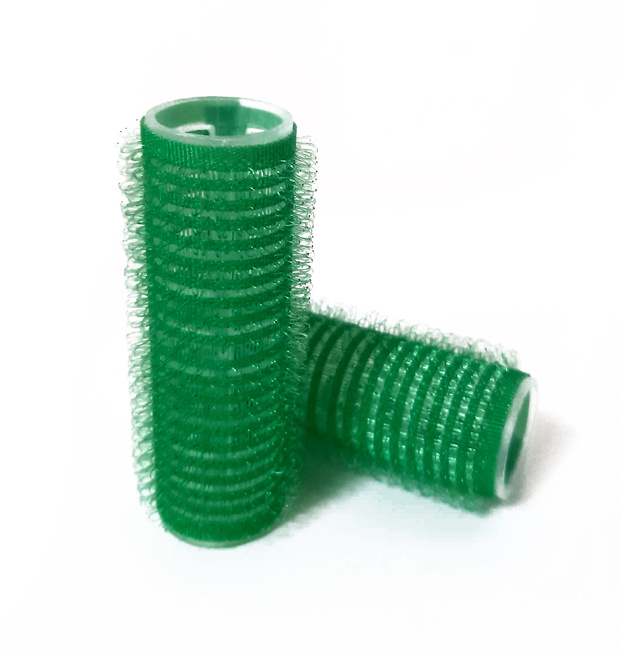 Rollers for hair with Velcro - diameter 20 mm