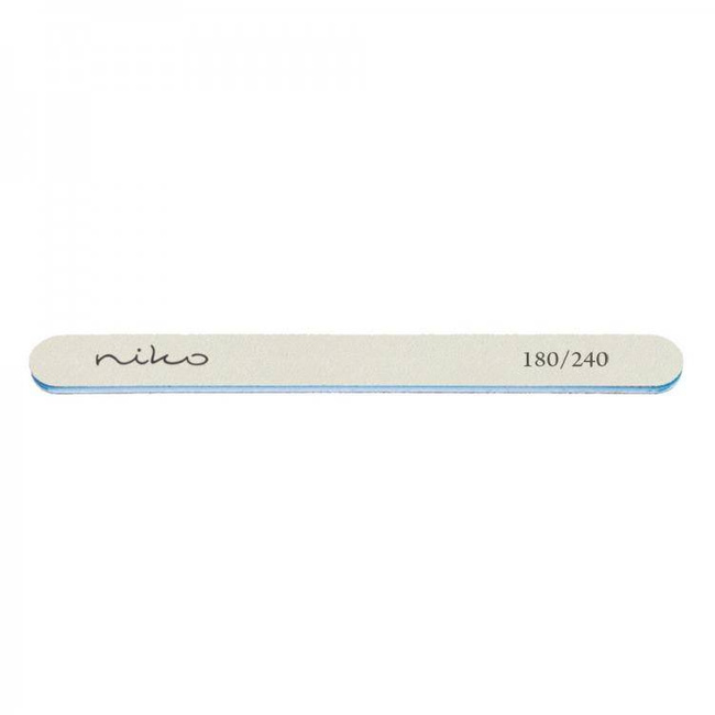 Straight Nail File 180/240