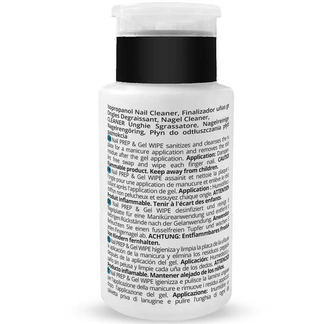 LaRosa IPA CLEANER 190ml with Pump Dispenser