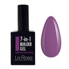 LaRosa 7-in-1 BUILDER GEL in a Bottle - DEEP PLUM PURPLE