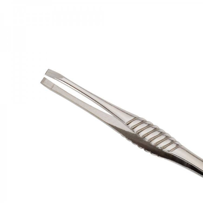 Straight Eyebrow Tweezers