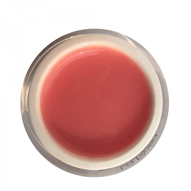 Nail Builder Gel UV LED Camouflage No. 6 Coral - 15 ml