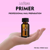 PRIMER Professional Nail Prep Dehydrator, Degreaser Before Acrylic, UV Led Gel Nails, Primer - Increases Adhesion