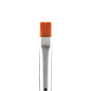 Flat Nylon Gel Brush #6